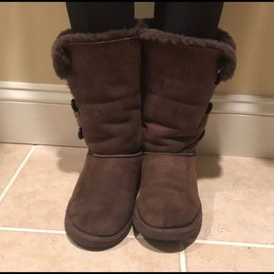 Brown bailey uggs